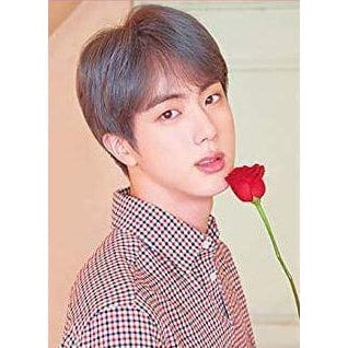 Jin BTS K-pop Kpop | Diamond Painting Kit | Diamond Art Kit