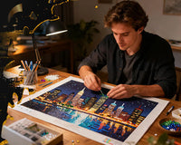 How Long Does Diamond Painting Stay Sticky?