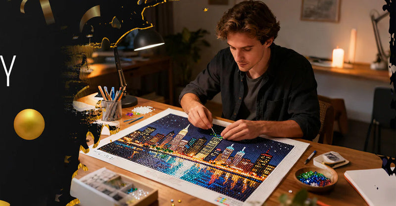 How Long Does Diamond Painting Stay Sticky?