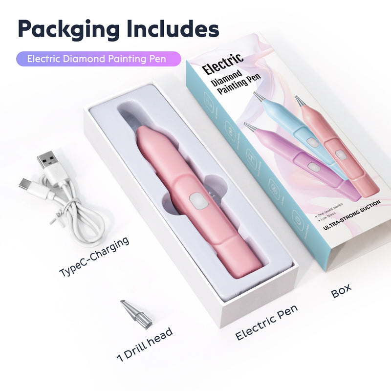 Electric Diamond Painting Pen