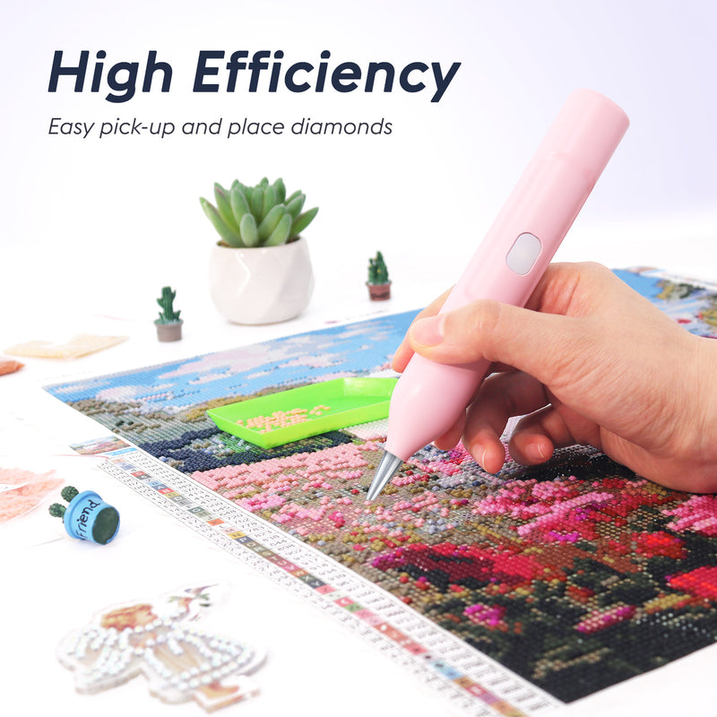 Electric Diamond Painting Pen