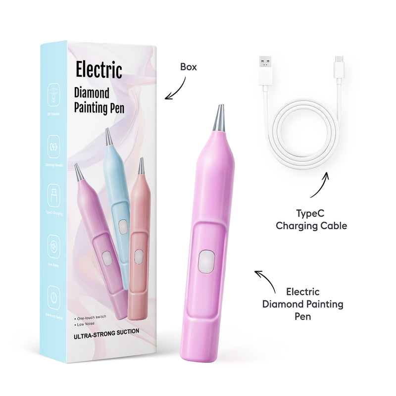 Electric Diamond Painting Pen