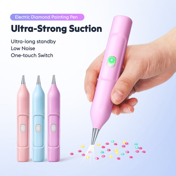 Electric Diamond Painting Pen