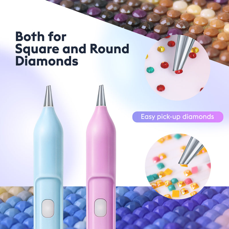 Electric Diamond Painting Pen