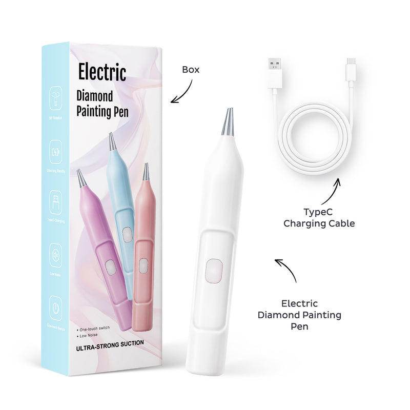 Electric Diamond Painting Pen
