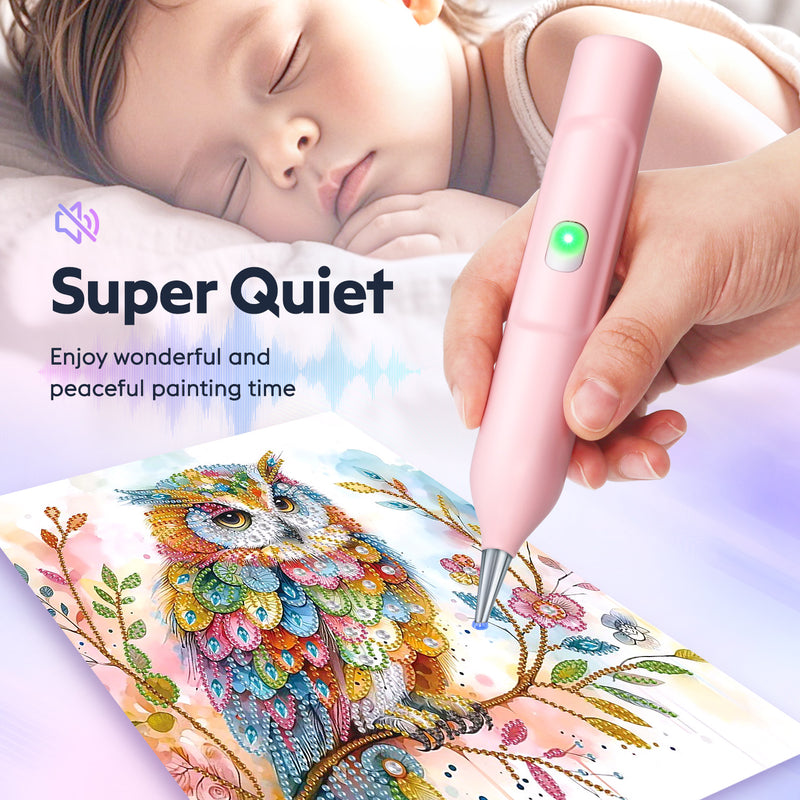 Electric Diamond Painting Pen