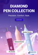 Electric Diamond Painting Pen Pro Version