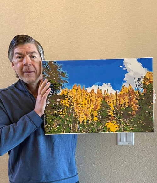 Happy Painter