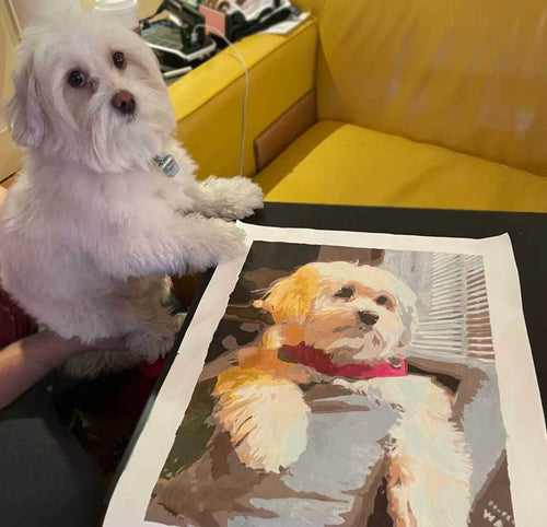 Happy Painter