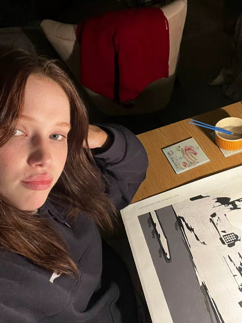 Happy Painter