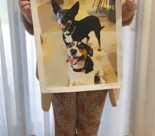 Happy Painter