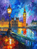 London Bridge Lights