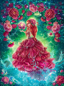 Enchanted Peony Fairy (Made in USA | Ships From USA)