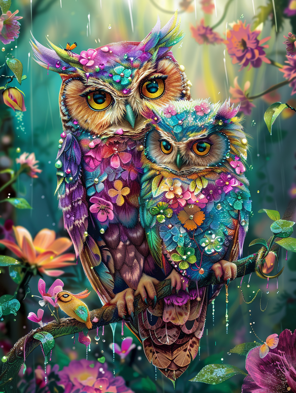 Owl Together