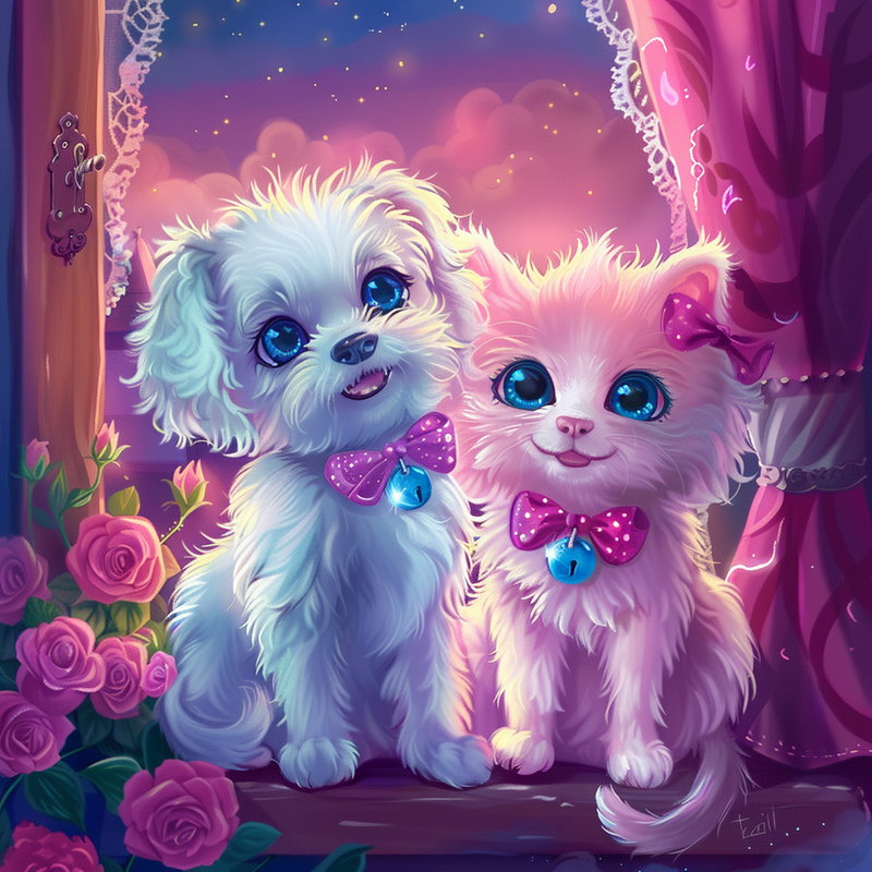 Diamant Painting - 2958096 / Art & Craft Kit / AR-AT Diamant Painting - 2958096 / Art & Craft Kit / AR-AT