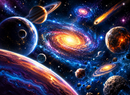 Solar System Wonders (Made in USA | Ships From USA)