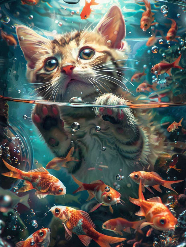 Through the Glass