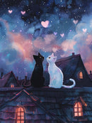 Under the Heartlit Sky