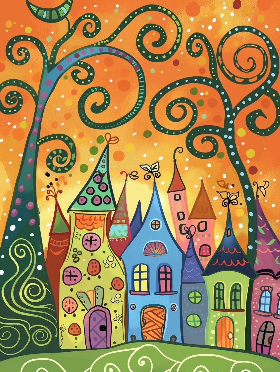 Whimsy Type Town Roll over image to zoom in Click on image to zoom