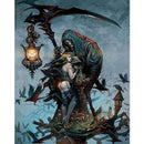 Angel Of Death Diamond Painting Diamond Art Kit