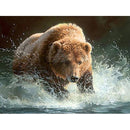 Bear Diamond Painting Diamond Art Kit