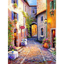 Coffee Shop Diamond Painting Diamond Art Kit
