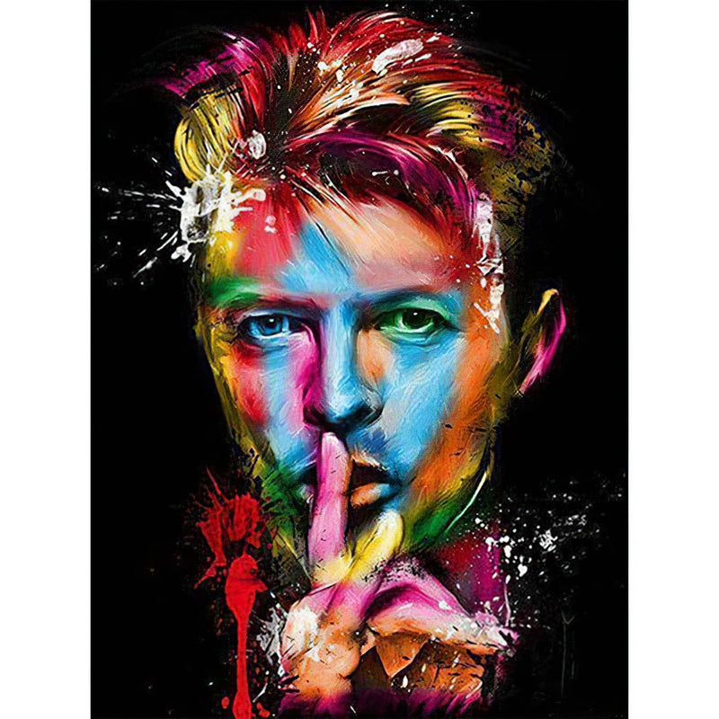 David Bowie Diamond Painting Diamond Art Kit