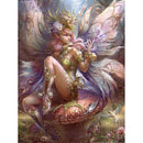 Fairy Diamond Painting Diamond Art Kit