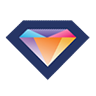 The #1 Diamond Painting Brand logo
