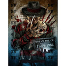 Freddy Krueger Diamond Painting Diamond Art Kit