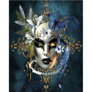 Gothic Mask Diamond Painting Diamond Art Kit