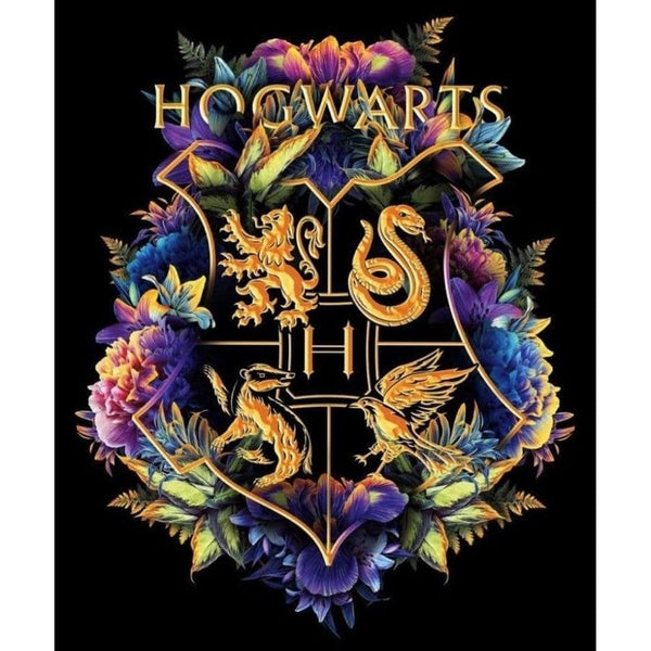 Harry Potter Hogwarts Diamond Painting Diamond Art Kit