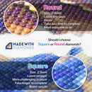 Hungry Cat Diamond Painting Kit With Frame Option