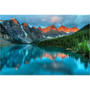 Lake in Canada Diamond Painting Diamond Art Kit