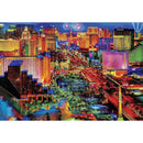 Las Vegas City Night Diamond Painting Diamond Art Kit