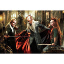Legolas, Tauriel and Thranduil from The Hobbit Diamond Painting Diamond Art Kit