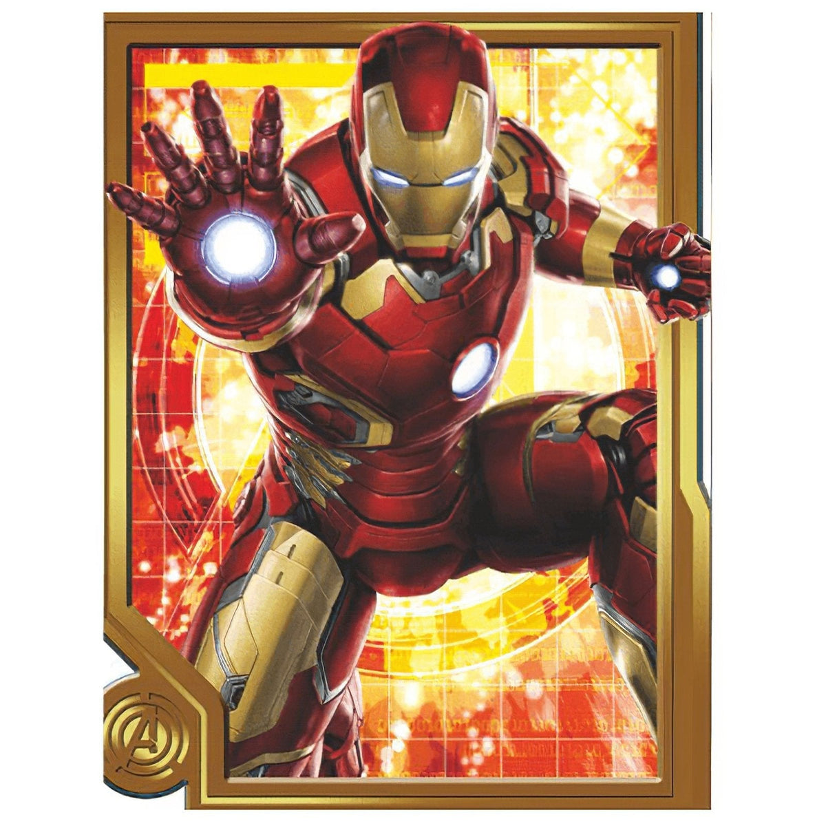 Marvel Iron Man | Diamond Painting Kit | Diamond Art Kit