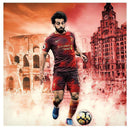 Mohamed Salah Diamond Painting Diamond Art Kit