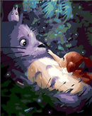 My Neighbor Totoro Diamond Painting Diamond Art Kit