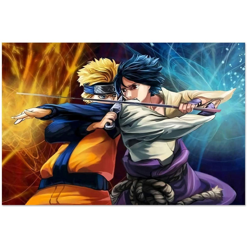 Naruto Diamond Painting Diamond Art Kit