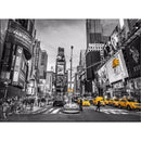 New York Taxi Diamond Painting Diamond Art Kit