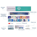 Red Angel Girl Diamond Painting Diamond Art Kit