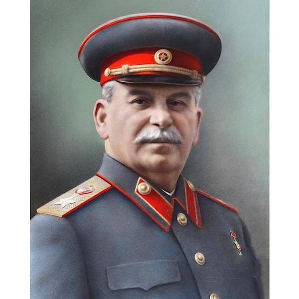 Stalin Diamond Painting Diamond Art Kit