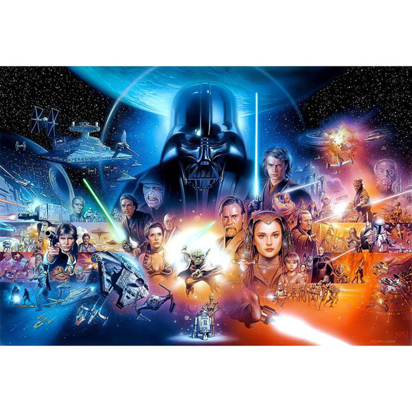 Star Wars Diamond Painting Diamond Art Kit