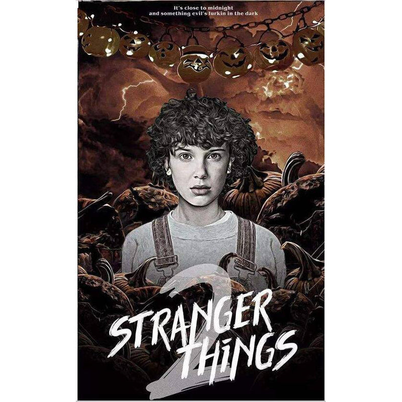 Stranger Things Diamond Painting Diamond Art Kit