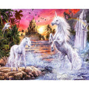 Unicorn Diamond Painting Diamond Art Kit