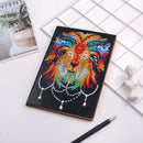 Notebook The Rainbow Lion.