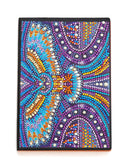 Notebook The Sapphire Owl.